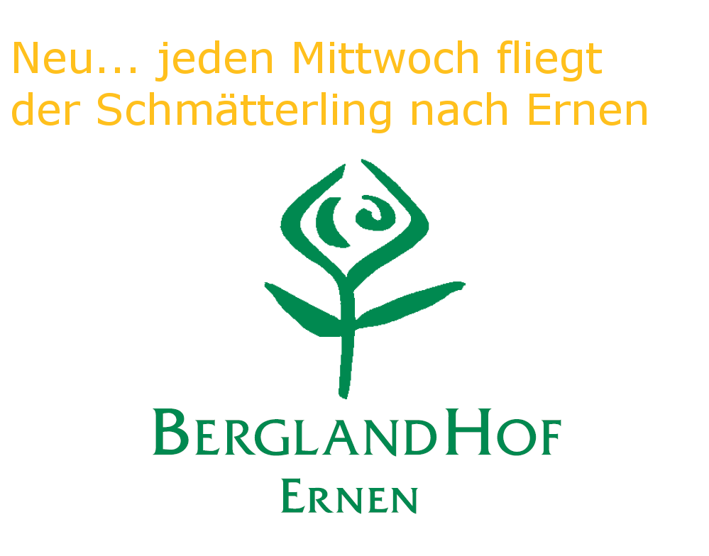 Neu auch im Berglandhof