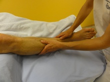 Sport-Ruecken-Nacken Massage